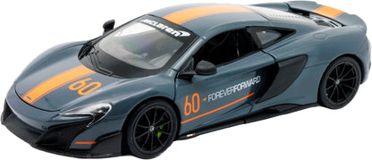 McLaren 675LT – 60th Anniversary Edition