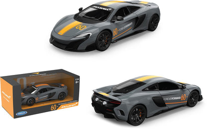 McLaren 675LT – 60th Anniversary Edition