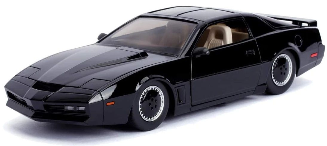 Knight Rider K.I.T.T., 1982 Pontiac Trans AM