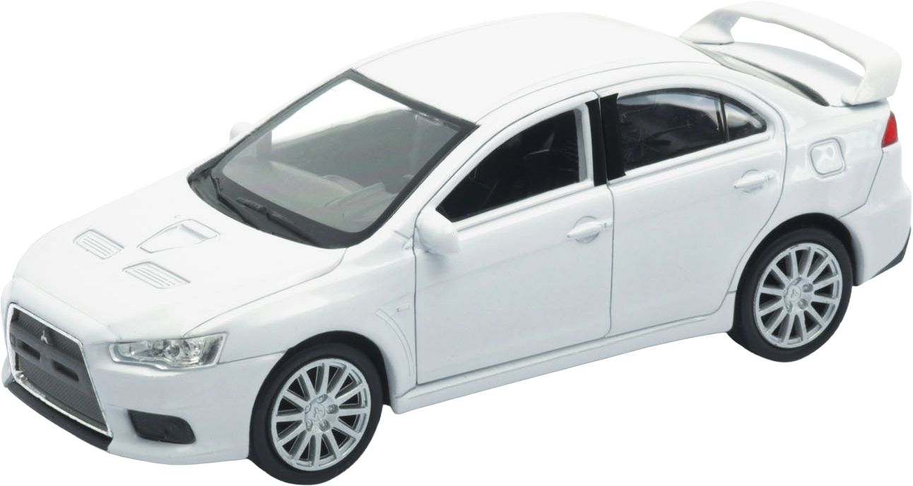 Mitsubishi Lancer Evolution X