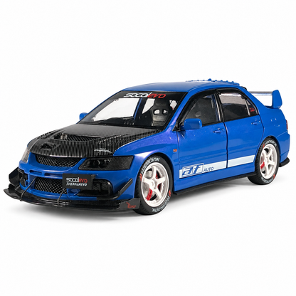 Mitsubishi Lancer Evolution IX (CT9A)