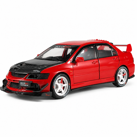 Mitsubishi Lancer Evolution IX (CT9A)