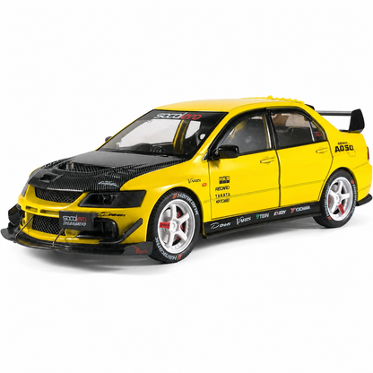 Mitsubishi Lancer Evolution IX (CT9A)