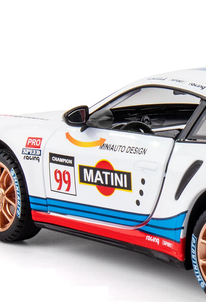 Porsche 911 GT3 RSR (992)