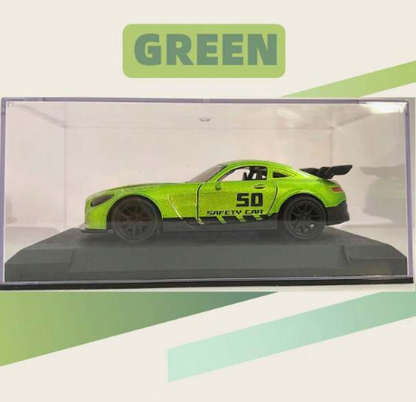 Mercedes AMG GT Safety Car