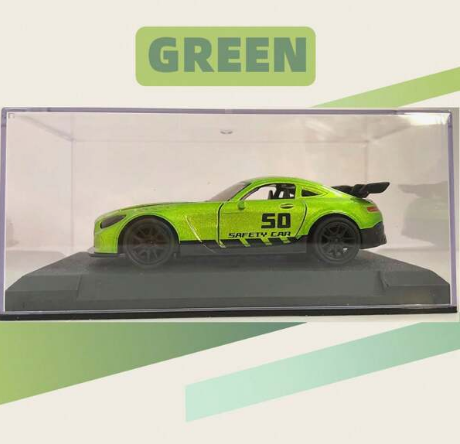 Mercedes AMG GT Safety Car