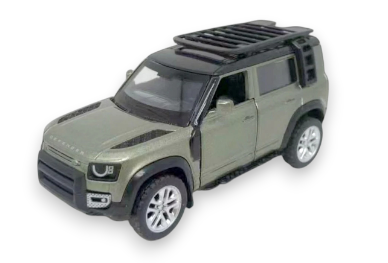 Land Rover Defender 110