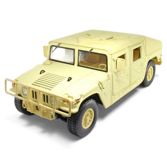 Humvee Desert