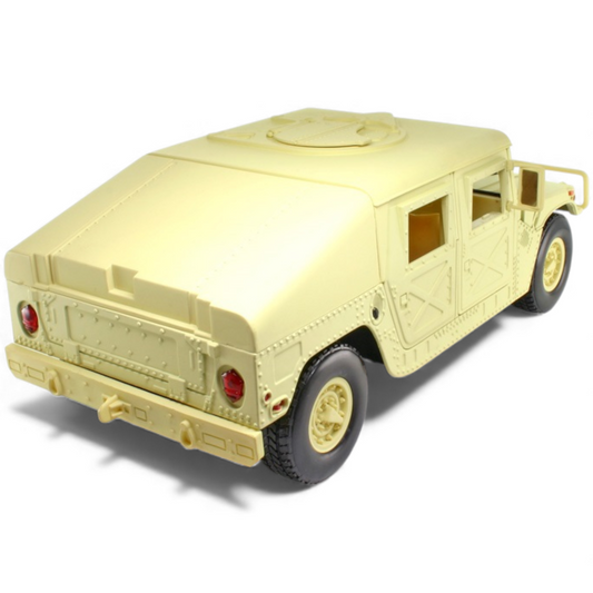 Humvee Desert