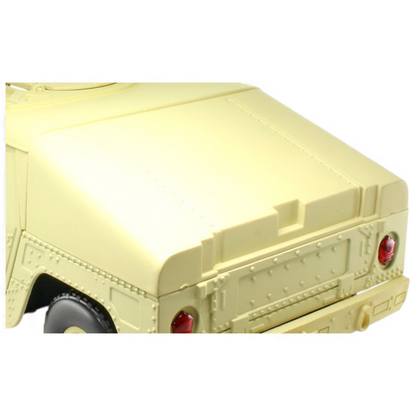 Humvee Desert