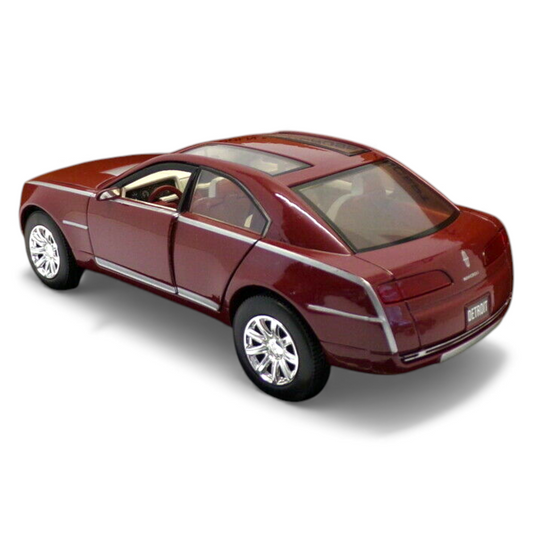 Lincoln Navicross Concept