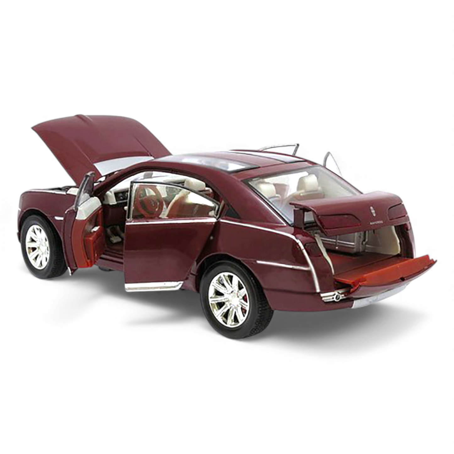 Lincoln Navicross Concept