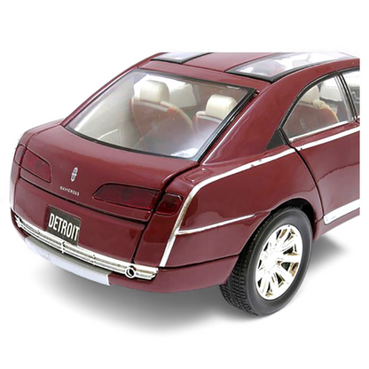 Lincoln Navicross Concept