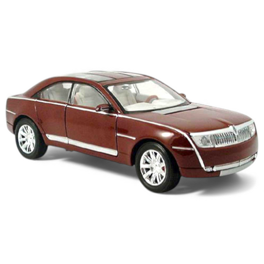 Lincoln Navicross Concept