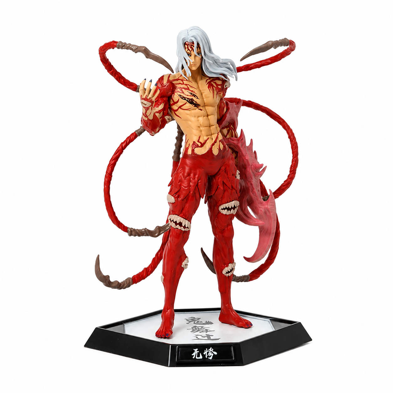 Аниме фигура Muzan Kibutsuji от Demon Slayer