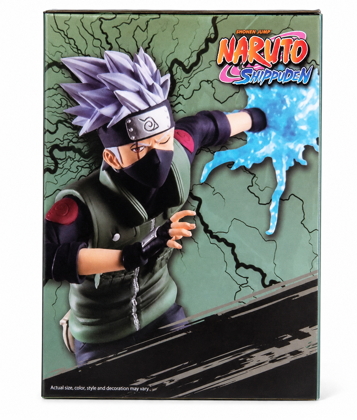 Кутия Naruto Shippuden с Kakashi Hatake отпред