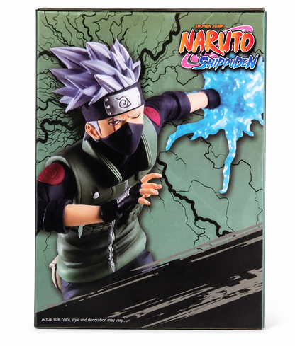 Кутия Naruto Shippuden с Kakashi Hatake отпред