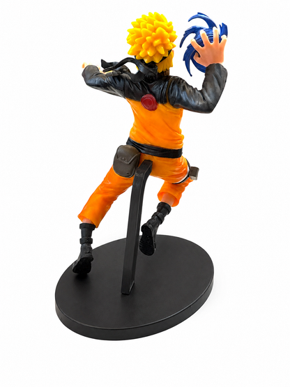 Naruto Uzumaki Rasengan аниме фигура отзад