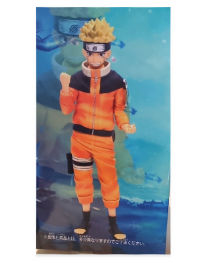 Декоративна кутия на аниме фигура Naruto Uzumaki от Naruto Shippuden
