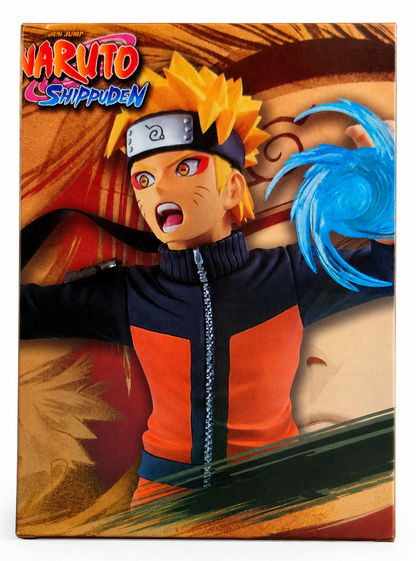 Аниме фигура Naruto Uzumaki Rasengan от Naruto Shippuden
