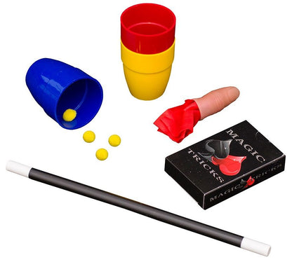 Детска магическа игра – 100 фокуса