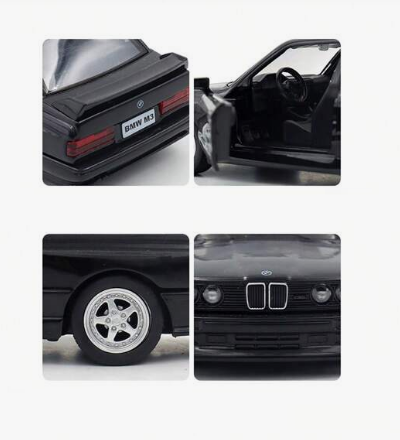 BMW M3 E30
