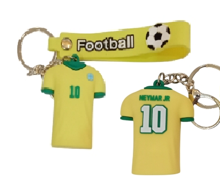 Футболен ключодържател екип Neymar JR