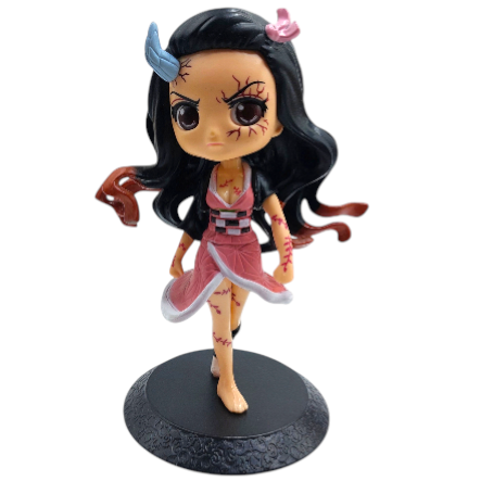 Chibi фигурка Nezuko (Demon Form) – Demon Slayer