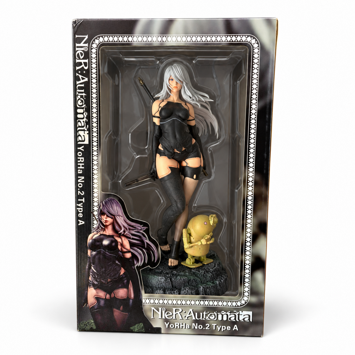 Аниме фигура A2 от NieR:Automata – фигурка в оригинална кутия