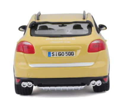 Porsche Cayenne Turbo