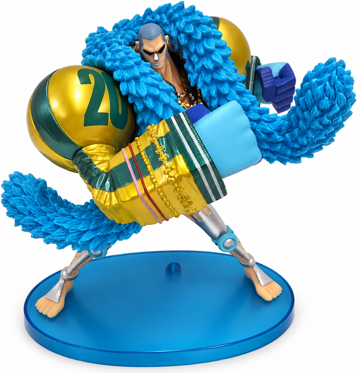 Аниме фигура Franky от One Piece