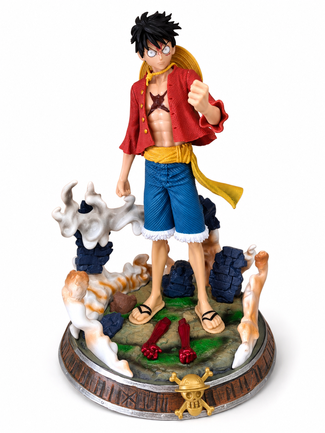 Monkey D. Luffy - One Piece | Аниме фигура