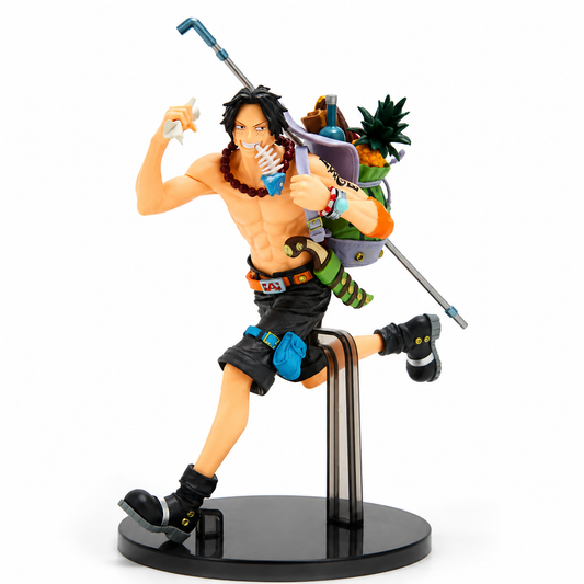 Аниме фигура Portgas D. Ace Running – One Piece