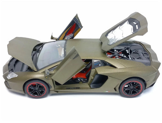 Lamborghini Aventador