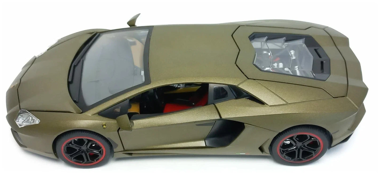 Lamborghini Aventador