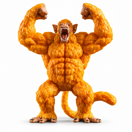 Фигура Great Ape от Dragon Ball