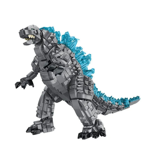 Конструктор Godzilla – сглобяема фигура 1284 части