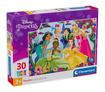 Пъзел Disney Princess 30 части – Clementoni