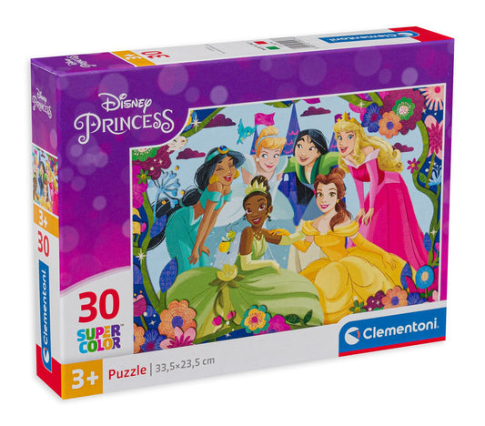 Пъзел Disney Princess 30 части – Clementoni