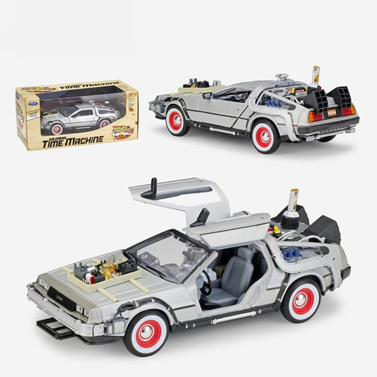 Back to the Future III – DeLorean