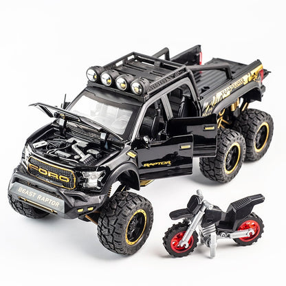 Ford F150 Raptor 6x6 Beast