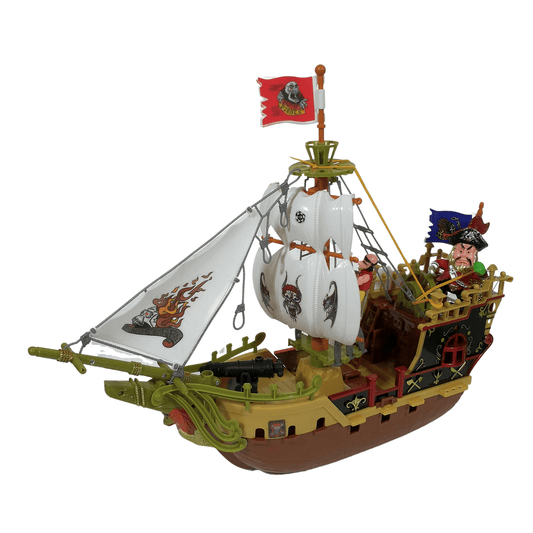 Пиратски кораб – игрален комплект