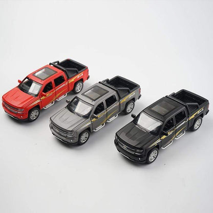 Chevrolet Silverado