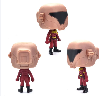 POP стил фигурка Star Wars – Zorii Bliss