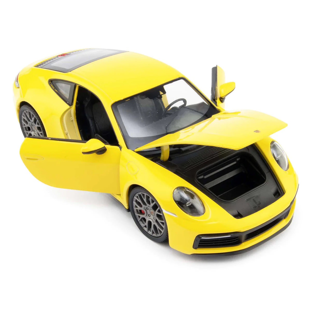 Porsche 911 Carrera 4S