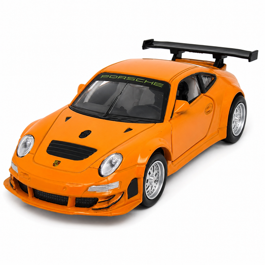 Porsche 911 GT3 RSR