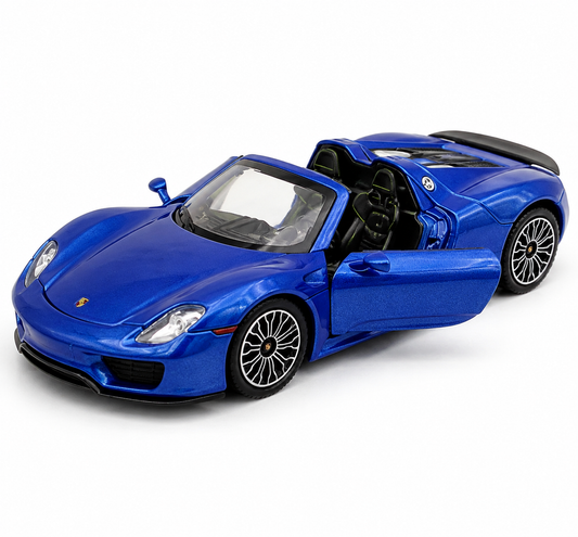 Porsche 918 Spyder