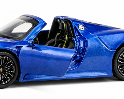 Porsche 918 Spyder