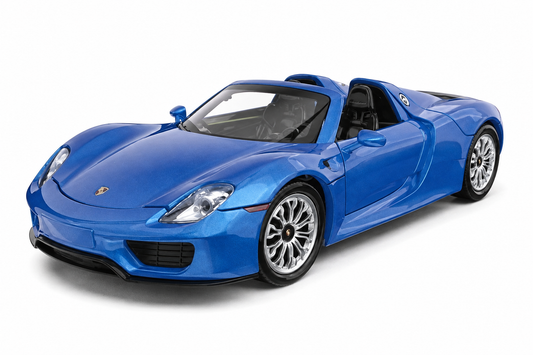 Porsche 918 Spyder