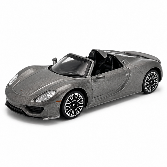 Porsche 918 Spyder
